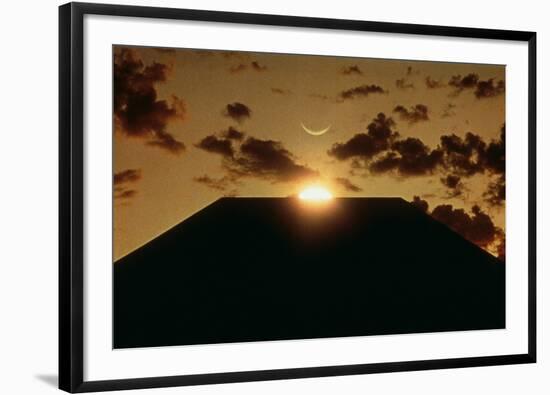 2001: A Space Odyssey, 1968-null-Framed Photo