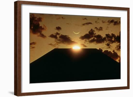 2001: A Space Odyssey, 1968-null-Framed Photo