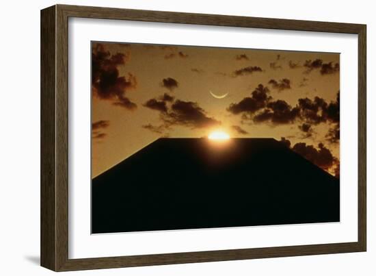 2001: A Space Odyssey, 1968-null-Framed Photo