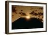 2001: A Space Odyssey, 1968-null-Framed Photo