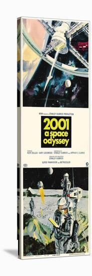 2001: A Space Odyssey, 1968-null-Stretched Canvas