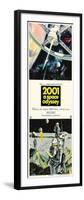 2001: A Space Odyssey, 1968-null-Framed Art Print