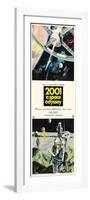 2001: A Space Odyssey, 1968-null-Framed Premium Giclee Print