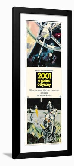 2001: A Space Odyssey, 1968-null-Framed Premium Giclee Print