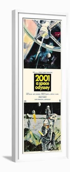 2001: A Space Odyssey, 1968-null-Framed Premium Giclee Print