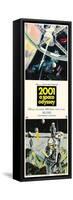 2001: A Space Odyssey, 1968-null-Framed Stretched Canvas