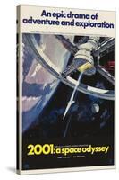 2001: A Space Odyssey, 1968-null-Stretched Canvas