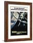 2001: A Space Odyssey, 1968-null-Framed Giclee Print