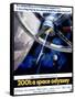 2001: A Space Odyssey, 1968-null-Framed Stretched Canvas