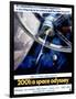 2001: A Space Odyssey, 1968-null-Framed Art Print