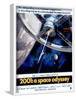 2001: A Space Odyssey, 1968-null-Framed Art Print