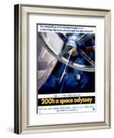 2001: A Space Odyssey, 1968-null-Framed Art Print