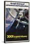 2001: A Space Odyssey, 1968-null-Framed Poster