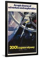 2001: A Space Odyssey, 1968-null-Framed Poster