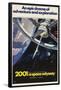 2001: A Space Odyssey, 1968-null-Framed Poster