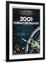 2001: A Space Odyssey, Argentine Movie Poster, 1968-null-Framed Art Print