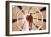 2001 a Space Odyssey Directed by Stanley Kubrick Avec Gary Lockwood-null-Framed Photo