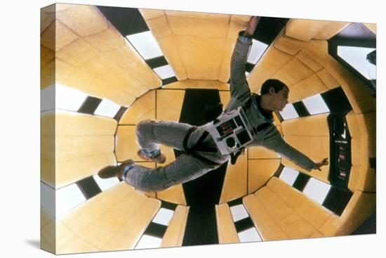 2001 a Space Odyssey Directed by Stanley Kubrick Avec Gary Lockwood-null-Stretched Canvas