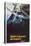 2001: A Space Odyssey, French Movie Poster, 1968-null-Stretched Canvas