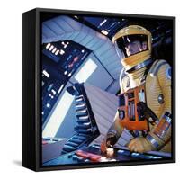 2001: A Space Odyssey, Gary Lockwood, 1968-null-Framed Stretched Canvas