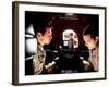 2001: A Space Odyssey, Gary Lockwood, Keir Dullea, 1968-null-Framed Photo