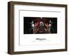 2001: a Space Odyssey, Gary Lockwood, Keir Dullea, 1968-null-Framed Art Print