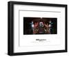 2001: a Space Odyssey, Gary Lockwood, Keir Dullea, 1968-null-Framed Art Print