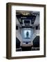 2001: a Space Odyssey, Gary Lockwood, Keir Dullea, 1968-null-Framed Photo