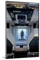 2001: a Space Odyssey, Gary Lockwood, Keir Dullea, 1968-null-Mounted Photo