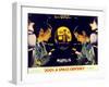 2001: a Space Odyssey, Gary Lockwood, Keir Dullea, 1968-null-Framed Art Print