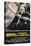 2001: A Space Odyssey, German Movie Poster, 1968-null-Stretched Canvas