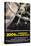 2001: A Space Odyssey, German Movie Poster, 1968-null-Stretched Canvas