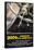 2001: A Space Odyssey, German Movie Poster, 1968-null-Framed Stretched Canvas