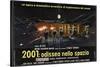 2001: A Space Odyssey, Italian Movie Poster, 1968-null-Stretched Canvas