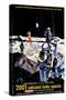 2001: A Space Odyssey, Italian Movie Poster, 1968-null-Stretched Canvas