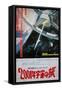 2001: A Space Odyssey, Japanese Movie Poster, 1968-null-Framed Stretched Canvas