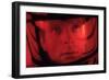 2001: A Space Odyssey, Keir Dullea, 1968-null-Framed Photo