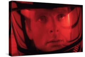 2001: A Space Odyssey, Keir Dullea, 1968-null-Stretched Canvas