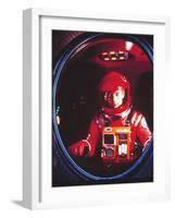 2001:A Space Odyssey, Keir Dullea, 1968-null-Framed Photo