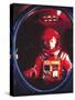 2001:A Space Odyssey, Keir Dullea, 1968-null-Stretched Canvas