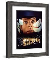 2001: a Space Odyssey, Keir Dullea, 1968-null-Framed Art Print