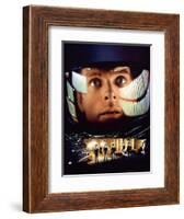 2001: a Space Odyssey, Keir Dullea, 1968-null-Framed Art Print