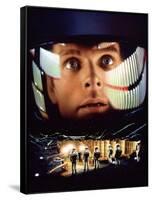 2001: a Space Odyssey, Keir Dullea, 1968-null-Framed Stretched Canvas