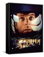 2001: a Space Odyssey, Keir Dullea, 1968-null-Framed Stretched Canvas