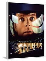 2001: a Space Odyssey, Keir Dullea, 1968-null-Framed Art Print