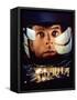 2001: a Space Odyssey, Keir Dullea, 1968-null-Framed Stretched Canvas