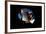 2001: A Space Odyssey, Keir Dullea as Seen Through Hal, 1968-null-Framed Photo