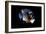 2001: A Space Odyssey, Keir Dullea as Seen Through Hal, 1968-null-Framed Photo