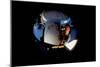 2001: A Space Odyssey, Keir Dullea as Seen Through Hal, 1968-null-Mounted Photo