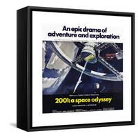 2001: A Space Odyssey-null-Framed Stretched Canvas